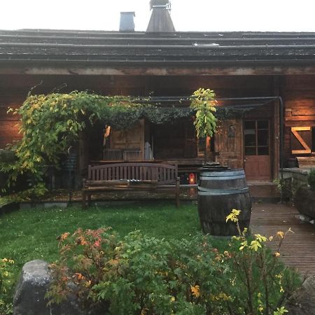 Chambres D'Hotes Le Barna La Clusaz Eksteriør bilde