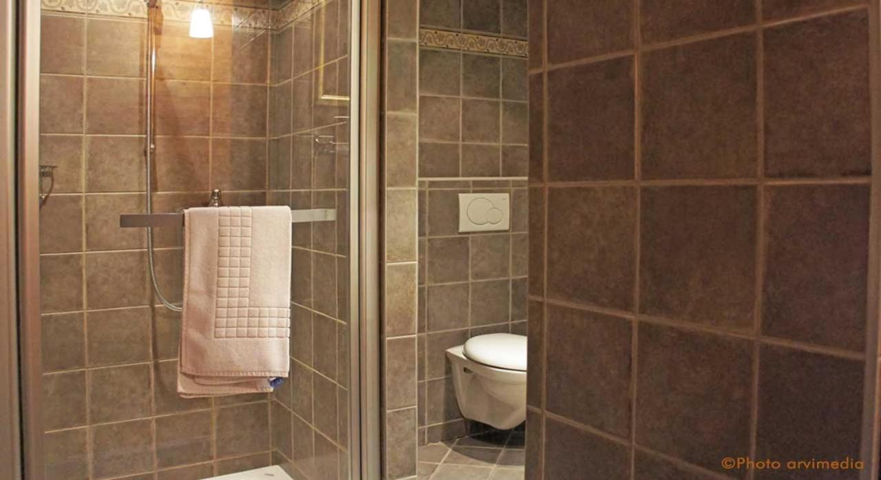 Chambres D'Hotes Le Barna La Clusaz Eksteriør bilde