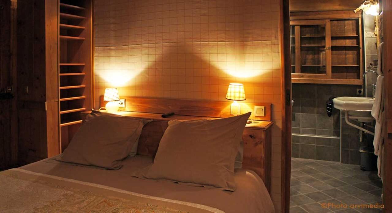Chambres D'Hotes Le Barna La Clusaz Eksteriør bilde