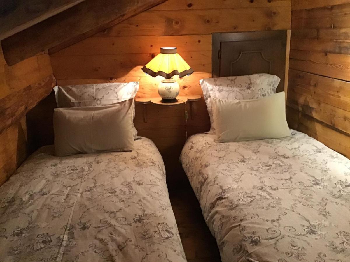 Chambres D'Hotes Le Barna La Clusaz Eksteriør bilde