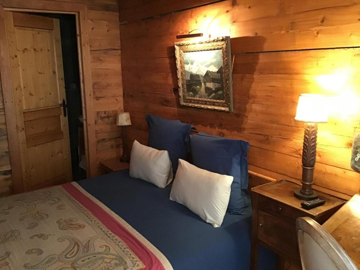 Chambres D'Hotes Le Barna La Clusaz Eksteriør bilde